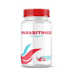 Bottle of Parasitimed